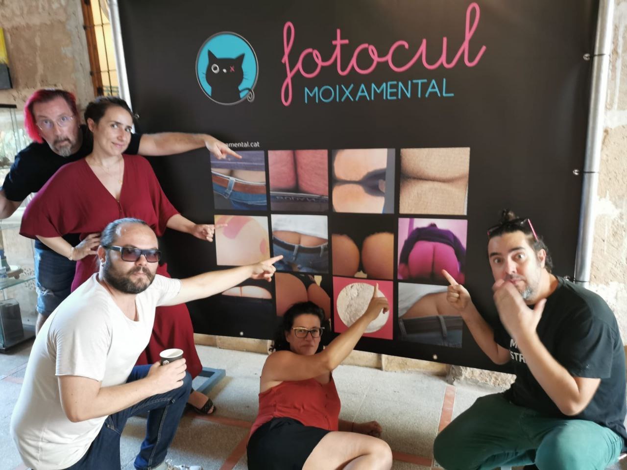 foto cul moixa mental