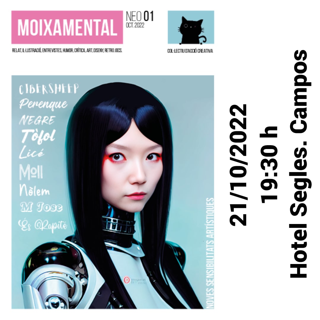 divendres 21 octubre 2022 Hotel Segles Campos